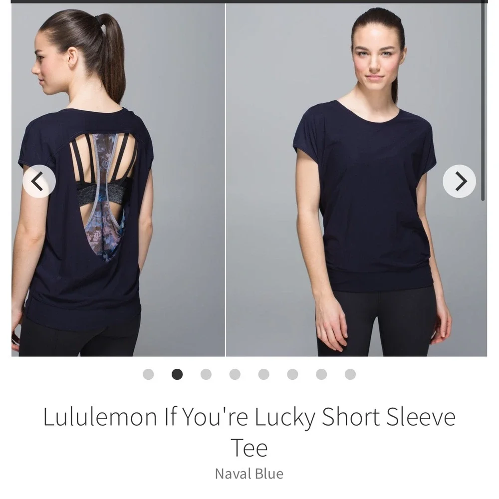 lululemon athletica lululemon if
